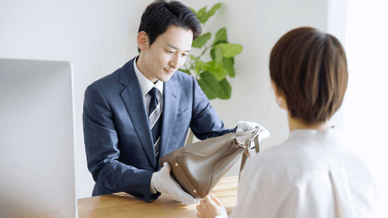 出張買取イメージ